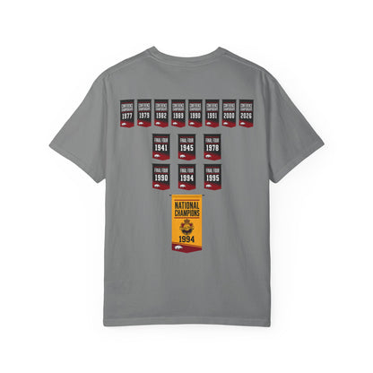 Arkansas Banner Tee