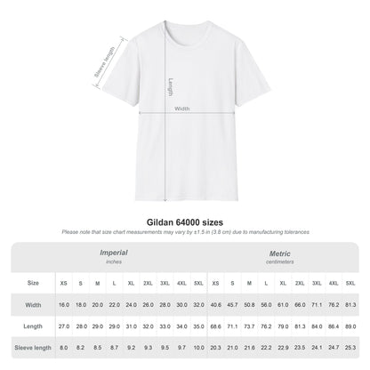 I'm With A Glue Guy Tee