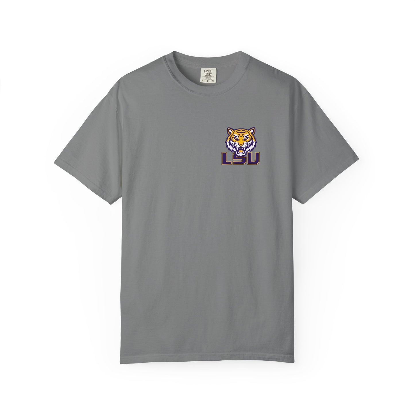 LSU Banner Tee