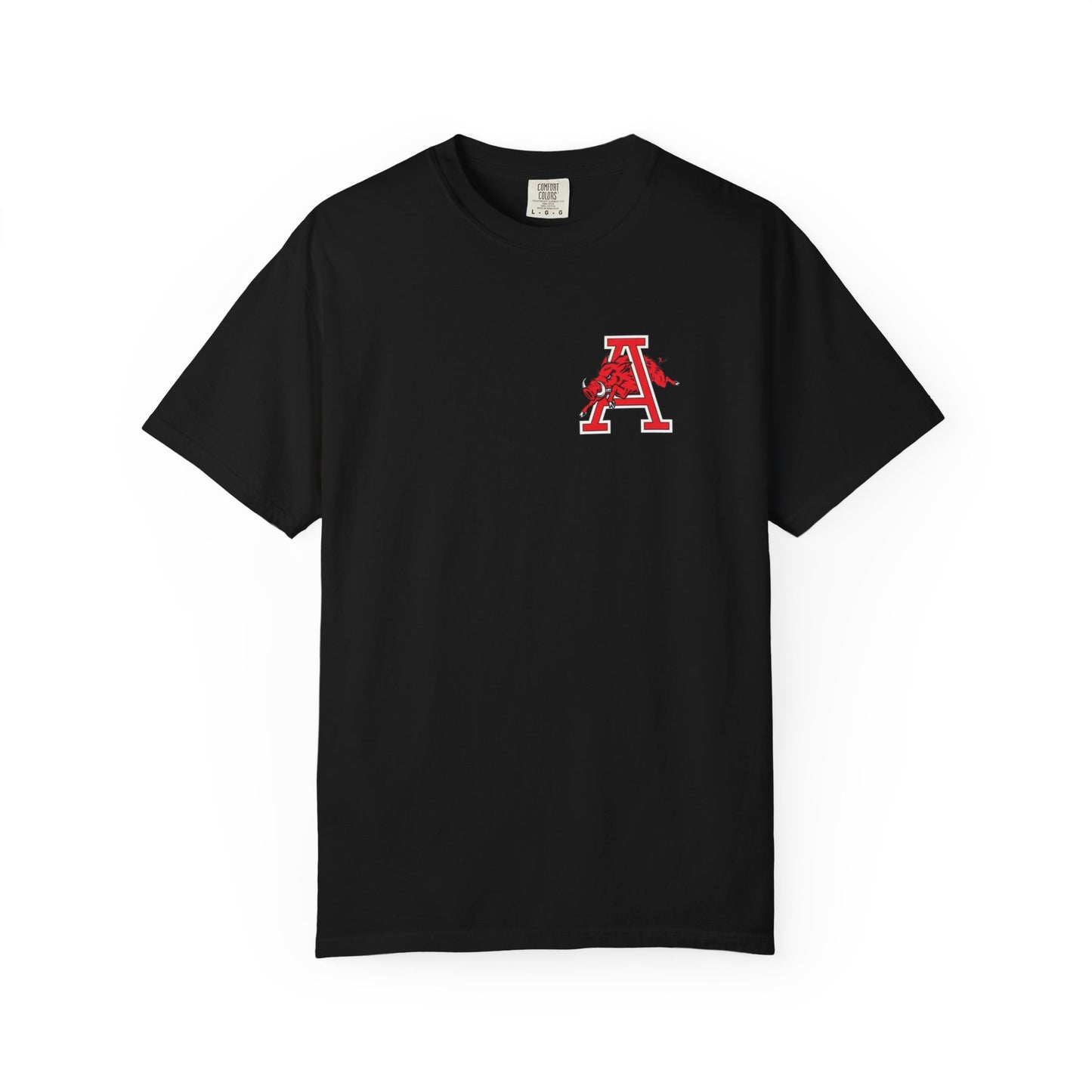 Arkansas Banner Tee