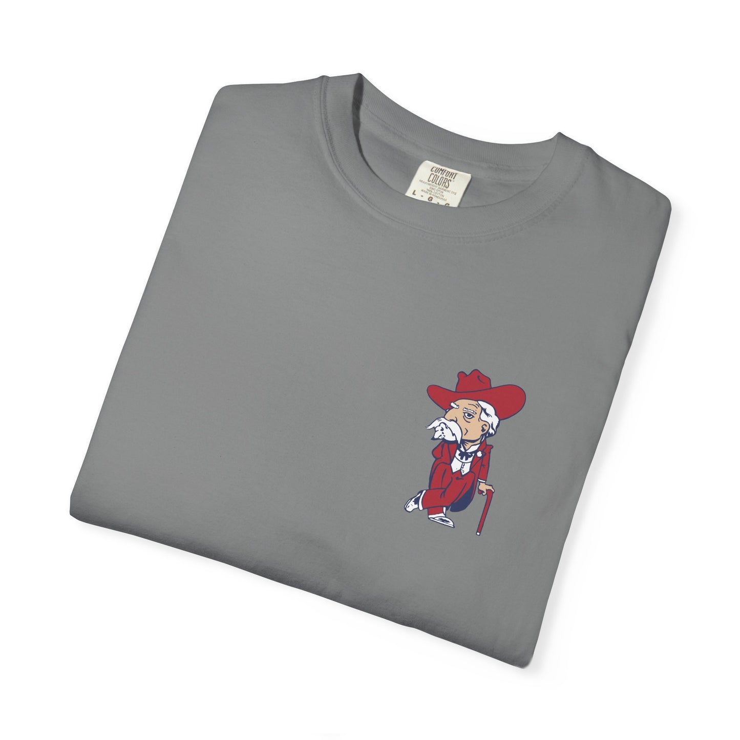 Ole Miss Banner Tee