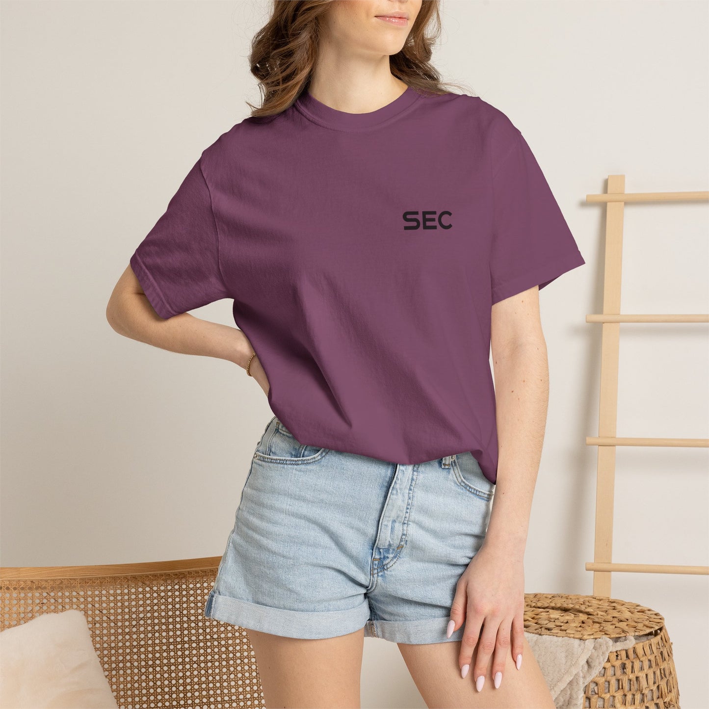 SEC Family Portrait Tee